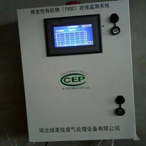 廢氣在線監測儀與VOCs在線監測設備 優質廠家、合理價格與資質認證全解析