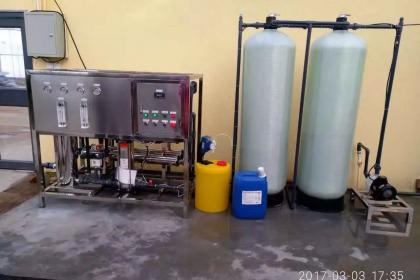 敦煌市純凈水設備供應 廠家直銷，品質守護，網絡技術服務伴您行